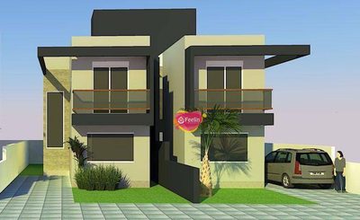 Casa, 3 quartos, 127 m² - Foto 3