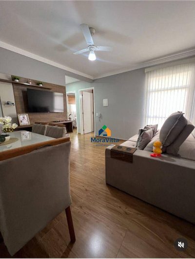 Apartamento, 2 quartos, 50 m² - Foto 1