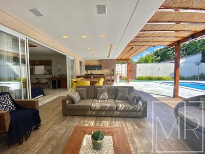 Casa, 5 quartos, 404 m² - Foto 2
