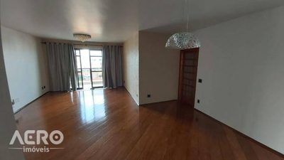 Apartamento, 3 quartos, 165 m² - Foto 2