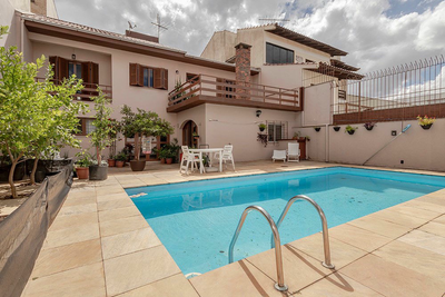 Casa, 3 quartos, 360 m² - Foto 1