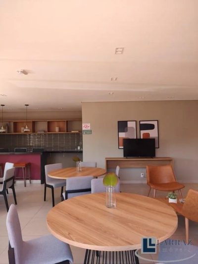 Apartamento, 2 quartos, 50 m² - Foto 3