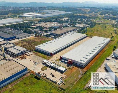 Depósito-Galpão, 10992 m² - Foto 1