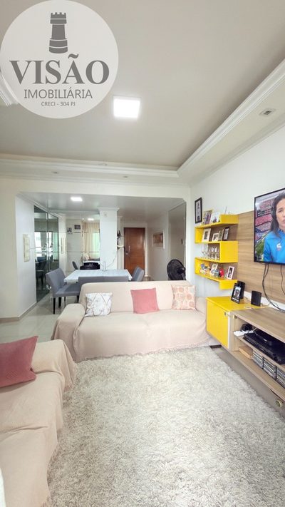 Apartamento, 3 quartos, 94 m² - Foto 1