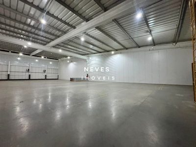 Depósito-Galpão, 1250 m² - Foto 3