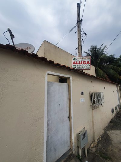 Casa, 1 quarto, 45 m² - Foto 1