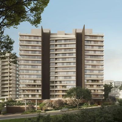 Cobertura, 4 quartos, 484 m² - Foto 1