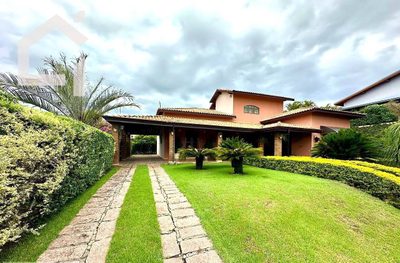 Casa, 3 quartos, 354 m² - Foto 1
