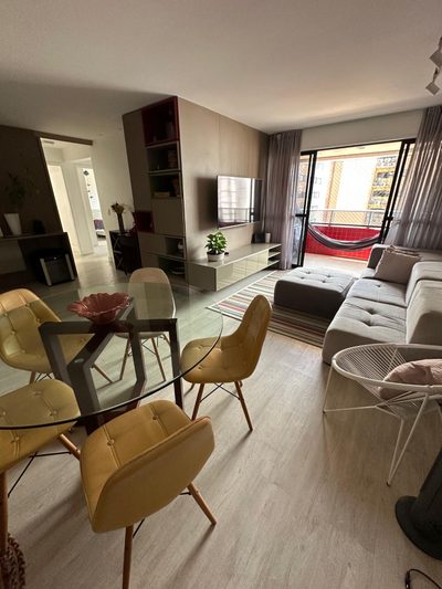 Apartamento, 3 quartos, 106 m² - Foto 4