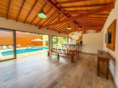 Chácara, 4 quartos, 2095 m² - Foto 4