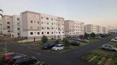 Apartamento, 2 quartos, 42 m² - Foto 1