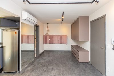 Apartamento, 1 quarto, 29 m² - Foto 1