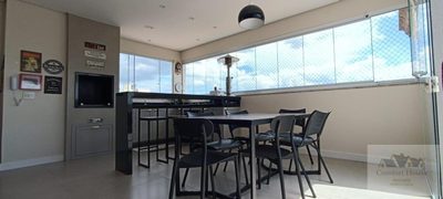 Cobertura, 4 quartos, 214 m² - Foto 2