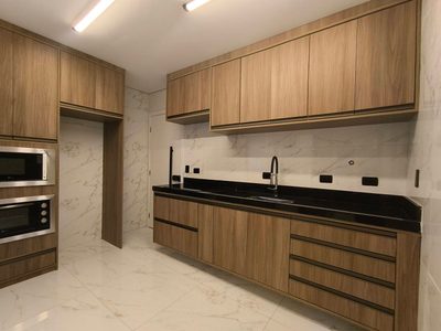 Apartamento, 3 quartos, 208 m² - Foto 4