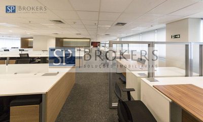 Sala-Conjunto, 822 m² - Foto 4