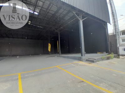Depósito-Galpão, 621 m² - Foto 3