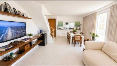 Cobertura, 3 quartos, 127 m² - Foto 1