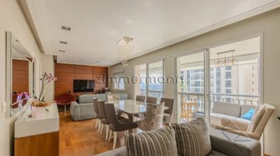 Apartamento, 3 quartos, 134 m² - Foto 1