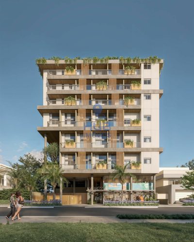 Apartamento, 2 quartos, 64 m² - Foto 1