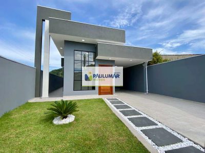 Casa, 3 quartos, 124 m² - Foto 2