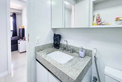 Apartamento, 2 quartos, 74 m² - Foto 1