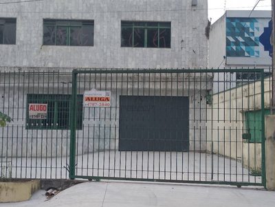 Prédio Inteiro, 1019 m² - Foto 1