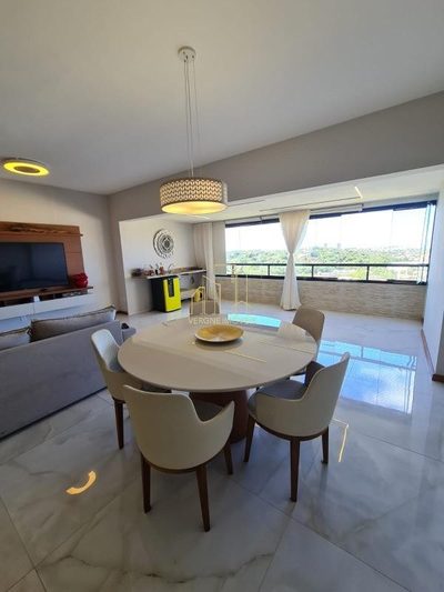 Apartamento, 3 quartos, 126 m² - Foto 4