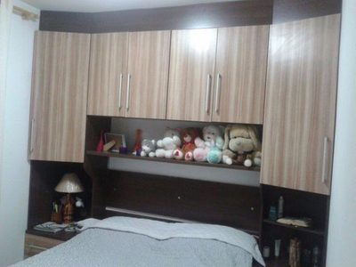 Apartamento, 2 quartos, 45 m² - Foto 2
