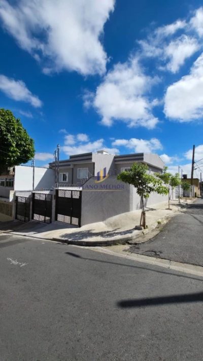 Casa, 2 quartos, 65 m² - Foto 1