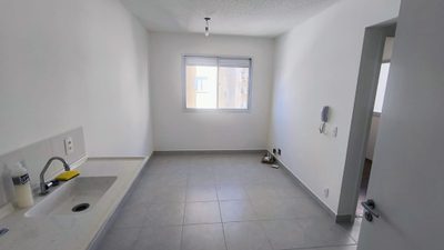 Apartamento, 1 quarto, 33 m² - Foto 2
