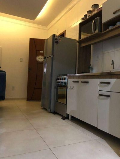 Apartamento, 2 quartos, 50 m² - Foto 4