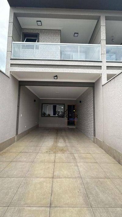 Sobrado, 3 quartos, 150 m² - Foto 2