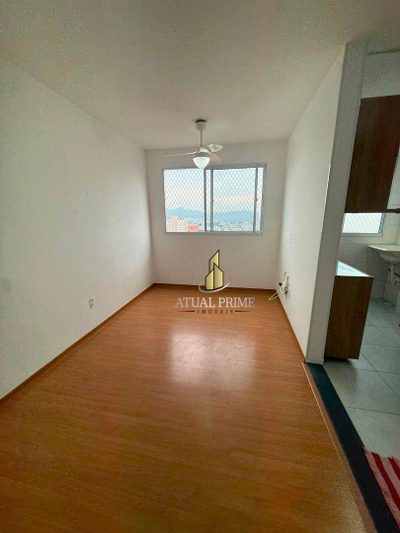 Apartamento, 2 quartos, 50 m² - Foto 2
