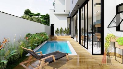 Sobrado, 3 quartos, 185 m² - Foto 5