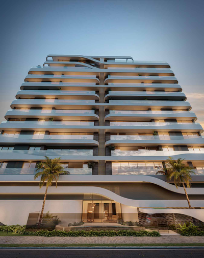 Apartamento, 4 quartos, 274 m² - Foto 1