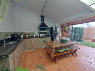 Casa de Condomínio, 3 quartos - Foto 1
