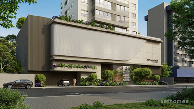 Apartamento, 3 quartos, 124 m² - Foto 2