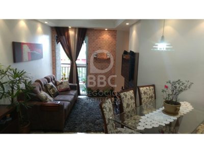 Apartamento, 3 quartos, 61 m² - Foto 2