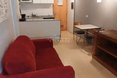 Flat/Apart Hotel, 1 quarto, 43 m² - Foto 3