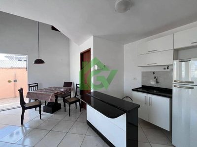 Apartamento, 1 quarto, 61 m² - Foto 2