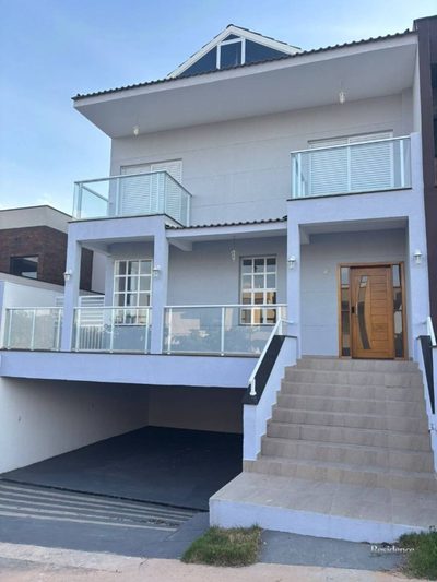 Casa de Condomínio, 4 quartos - Foto 1