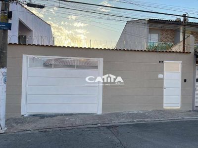 Sobrado, 3 quartos, 150 m² - Foto 1