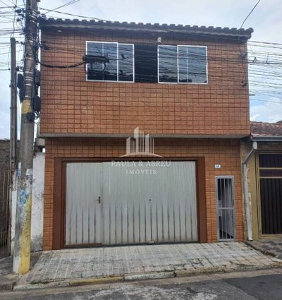 Sobrado, 3 quartos, 256 m² - Foto 1