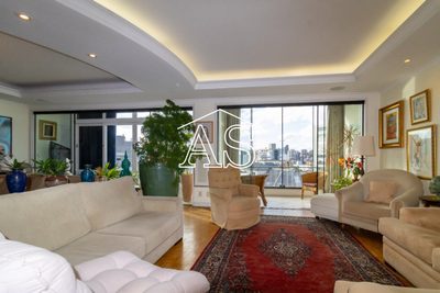 Apartamento, 3 quartos, 231 m² - Foto 5