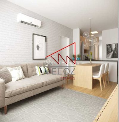 Apartamento, 1 quarto, 40 m² - Foto 5