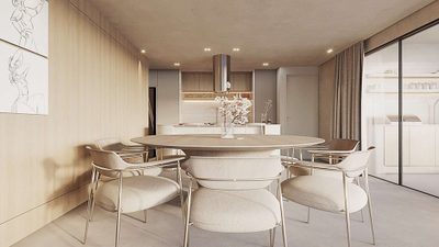 Apartamento, 3 quartos, 118 m² - Foto 2
