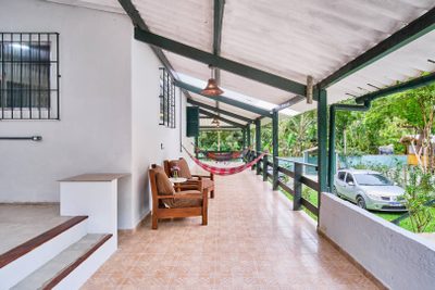 Chácara, 5 quartos, 1800 m² - Foto 1