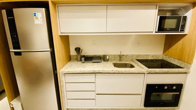 Apartamento, 1 quarto, 32 m² - Foto 2