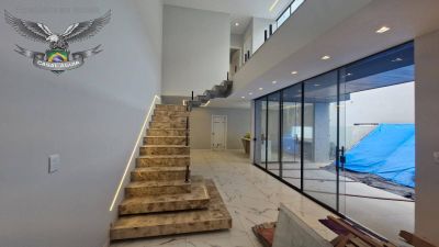 Casa de Condomínio, 4 quartos - Foto 5