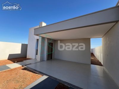 Casa, 3 quartos, 77 m² - Foto 2